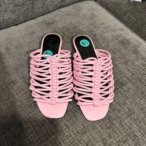 NEW Rebecca  Minkoff Maelynn Strappy